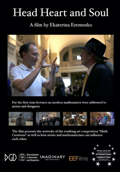 Обложка (Постер) Разум, сердце и душа / Head, Heart & Soul (2019) HDRip