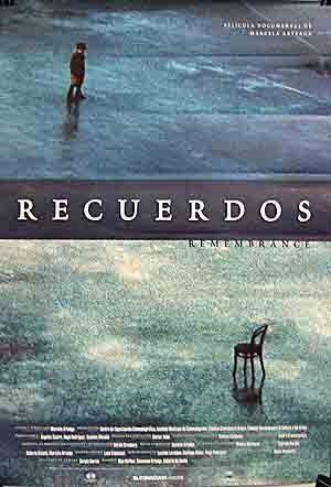 Обложка (Постер) Recuerdos (2003) HDRip Обложка (Постер) Recuerdos (2003) HDRip