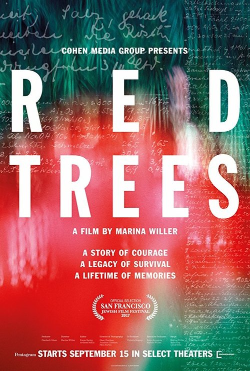 Обложка (Постер) Red Trees (2017) HDRip