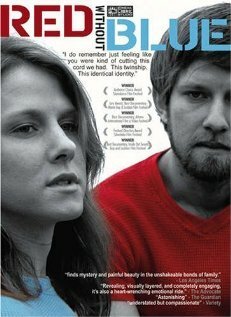 Обложка (Постер) Red Without Blue (2007) HDRip Обложка (Постер) Red Without Blue (2007) HDRip