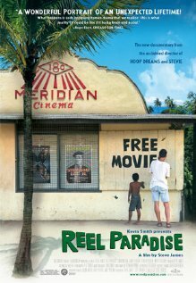 Обложка (Постер) Reel Paradise (2005) HDRip Обложка (Постер) Reel Paradise (2005) HDRip