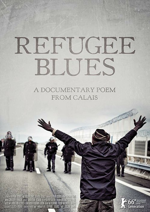Обложка (Постер) Refugee Blues (2016) Обложка (Постер) Refugee Blues (2016)