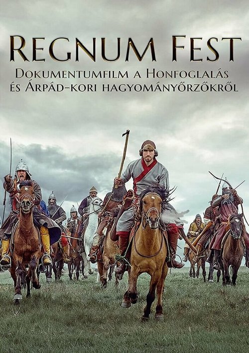 Обложка (Постер) Regnum Fest (2021) 