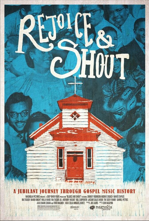 Обложка (Постер) Rejoice and Shout (2010) HDRip Обложка (Постер) Rejoice and Shout (2010) HDRip