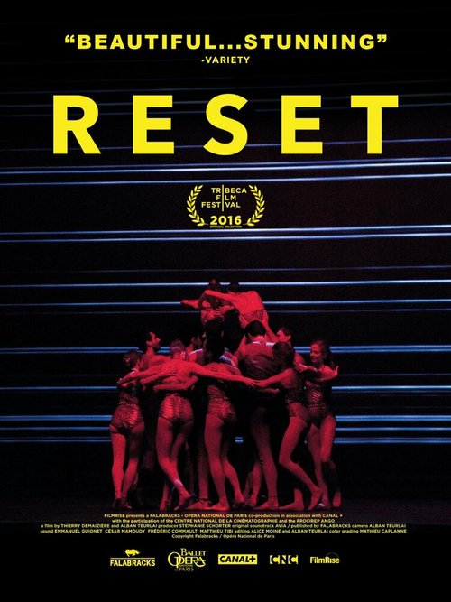 Обложка (Постер) Relève: Histoire d'une création (2015) HDRip