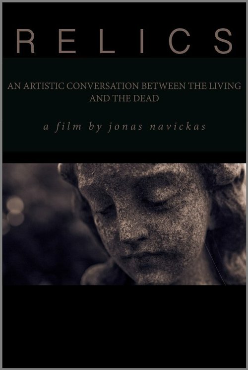 Обложка (Постер) Relics Обложка (Постер) Relics