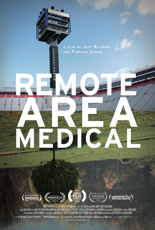 Обложка (Постер) Remote Area Medical (2013) HDRip Обложка (Постер) Remote Area Medical (2013) HDRip