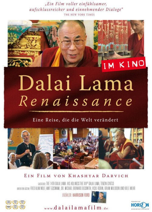 Обложка (Постер) Ренессанс Далай-Ламы / Dalai Lama Renaissance (2007) HDRip Обложка (Постер) Ренессанс Далай-Ламы / Dalai Lama Renaissance (2007) HDRip