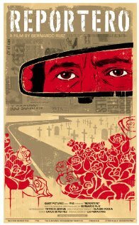 Обложка (Постер) Репортер / Reportero (2012) HDRip Обложка (Постер) Репортер / Reportero (2012) HDRip