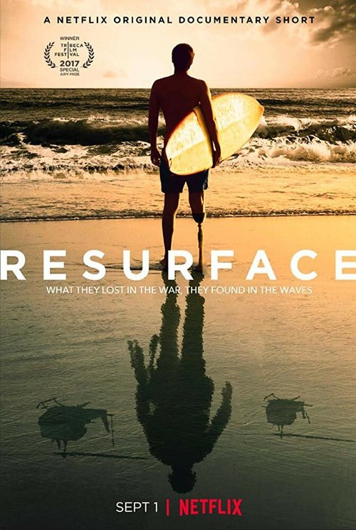 Обложка (Постер) Resurface (2017) HDRip Обложка (Постер) Resurface (2017) HDRip