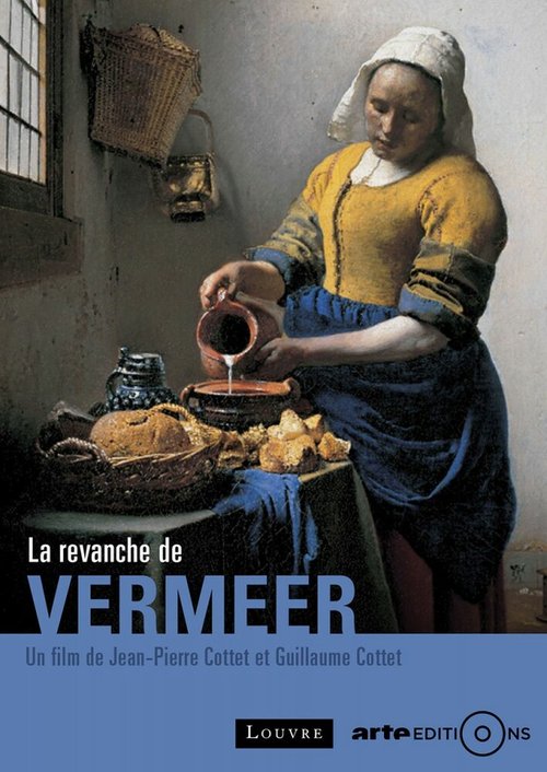 Обложка (Постер) Реванш Вермеера / La Revanche de Vermeer (2017) HDRip