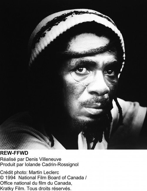 Обложка (Постер) REW FFWd (1994) HDRip