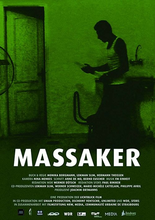 Обложка (Постер) Резня / Massaker (2005) HDRip