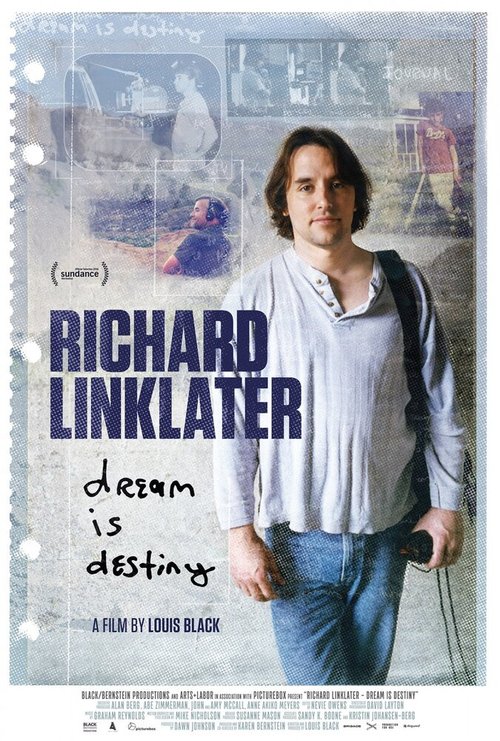 Обложка (Постер) Ричард Линклейтер: Мечта это судьба / Richard Linklater: Dream Is Destiny (2016) CAMRip Обложка (Постер) Ричард Линклейтер: Мечта это судьба / Richard Linklater: Dream Is Destiny (2016) CAMRip