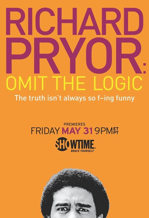Обложка (Постер) Ричард Прайор: Опустим логику / Richard Pryor: Omit the Logic (2013) Обложка (Постер) Ричард Прайор: Опустим логику / Richard Pryor: Omit the Logic (2013)