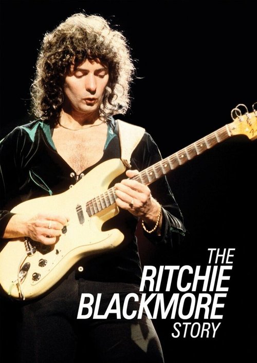 Обложка (Постер) Ричи Блэкмор / The Ritchie Blackmore Story (2015) HDRip