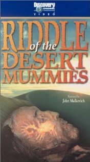 Обложка (Постер) Riddle of the Desert Mummies (1999) 