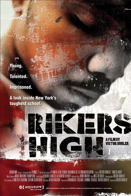 Обложка (Постер) Rikers High (2005) HDRip Обложка (Постер) Rikers High (2005) HDRip