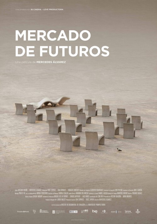 Обложка (Постер) Рынок будущего / Mercado de futuros (2011) HDRip Обложка (Постер) Рынок будущего / Mercado de futuros (2011) HDRip