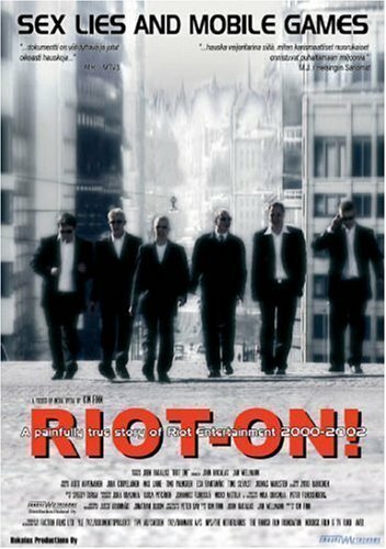 Обложка (Постер) Riot On! (2004) HDRip Обложка (Постер) Riot On! (2004) HDRip
