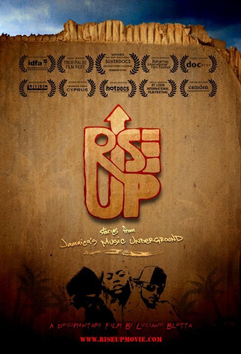 Обложка (Постер) Rise Up (2009) HDRip Обложка (Постер) Rise Up (2009) HDRip