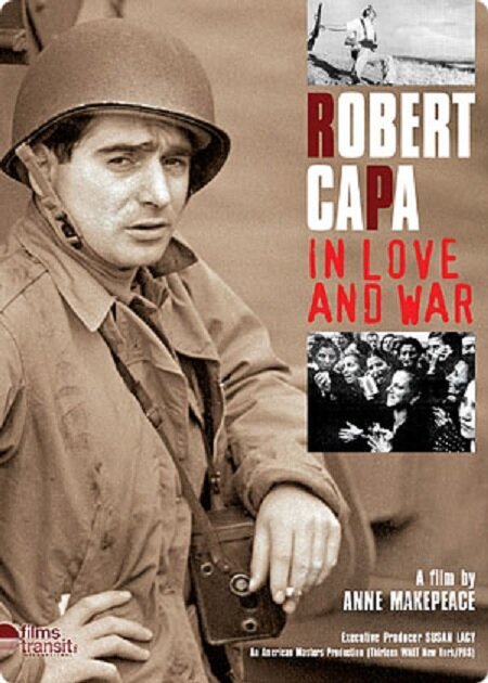 Обложка (Постер) Роберт Капа в любви и на войне / Robert Capa: In Love and War (2003) HDRip Обложка (Постер) Роберт Капа в любви и на войне / Robert Capa: In Love and War (2003) HDRip