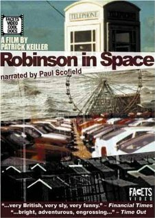 Обложка (Постер) Robinson in Space (1997) HDRip