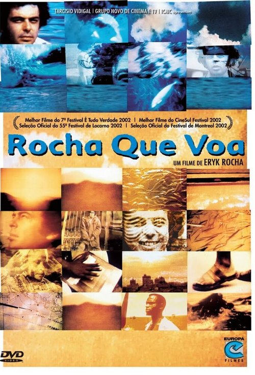 Обложка (Постер) Rocha que Voa (2002) HDRip Обложка (Постер) Rocha que Voa (2002) HDRip