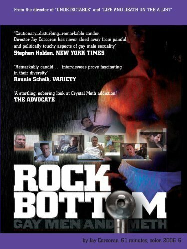 Обложка (Постер) Rock Bottom: Gay Men & Meth (2006) HDRip Обложка (Постер) Rock Bottom: Gay Men & Meth (2006) HDRip