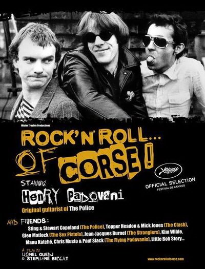 Обложка (Постер) Rock'n'roll... Of Corse! (2010) HDRip Обложка (Постер) Rock'n'roll... Of Corse! (2010) HDRip