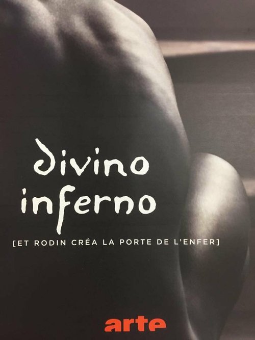Обложка (Постер) Роден: divino#inferno / Rodin: divino#inferno (2016) CAMRip