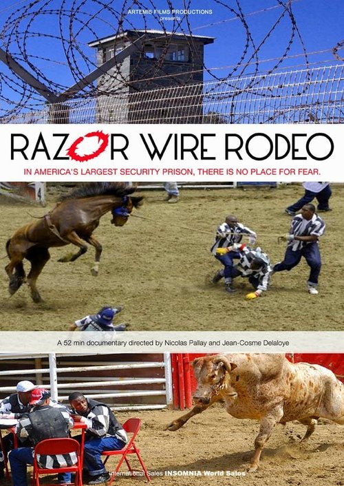 Обложка (Постер) Родео за колючей проволокой / Razor Wire Rodeo (2006) HDRip Обложка (Постер) Родео за колючей проволокой / Razor Wire Rodeo (2006) HDRip
