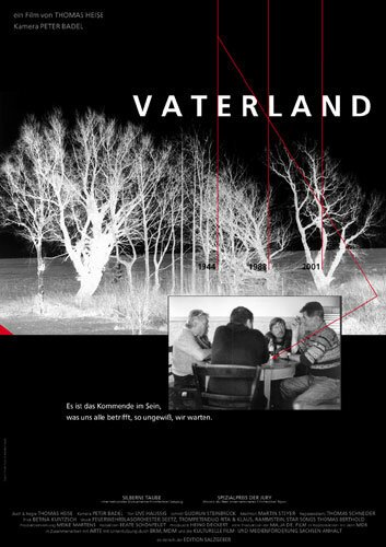 Обложка (Постер) Родина / Vaterland (2002) HDRip