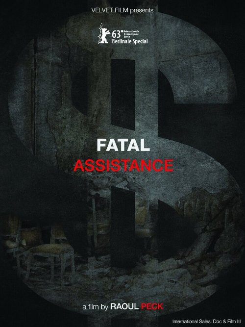Обложка (Постер) Роковая помощь / Assistance mortelle (2013) HDRip Обложка (Постер) Роковая помощь / Assistance mortelle (2013) HDRip