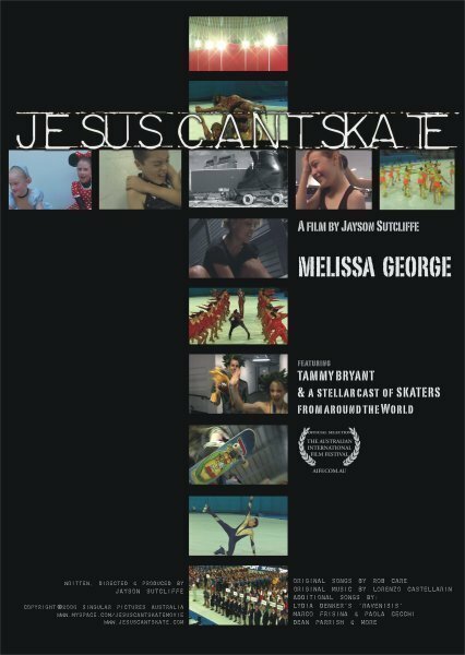 Обложка (Постер) Rollerboy (2013) HDRip