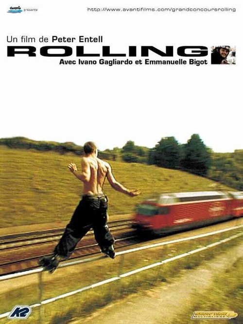 Обложка (Постер) Rolling (1997) HDRip