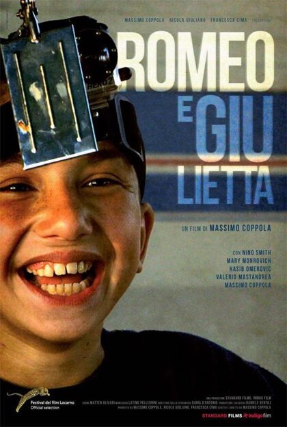 Обложка (Постер) Ромео и Джульета / Romeo e Giulietta (2015) HDRip