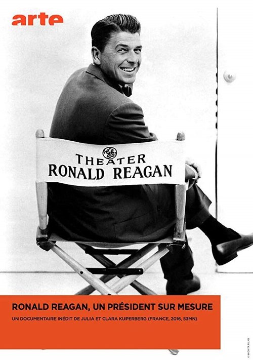 Обложка (Постер) Ronald Reagan un président sur mesure (2017) Обложка (Постер) Ronald Reagan un président sur mesure (2017)