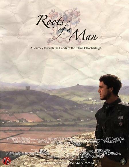 Обложка (Постер) Roots of a Man (2005) HDRip Обложка (Постер) Roots of a Man (2005) HDRip
