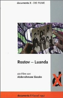 Обложка (Постер) Rostov-Luanda (1998) HDRip