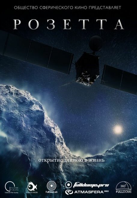 Обложка (Постер) Розетта (2016) CAMRip