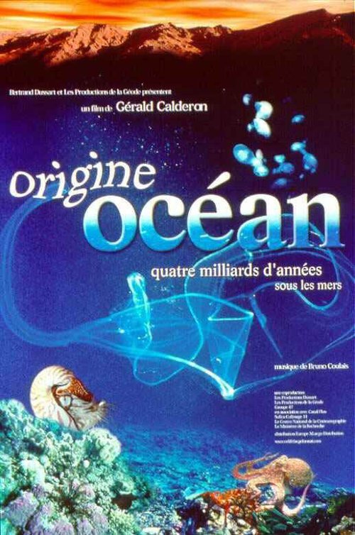 Обложка (Постер) Рождение океана / Origine océan - 4 milliards d'années sous les mers (2001) HDRip Обложка (Постер) Рождение океана / Origine océan - 4 milliards d'années sous les mers (2001) HDRip