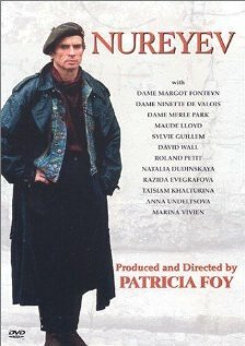 Обложка (Постер) Рудольф Нуреев / Rudolf Nureyev (1991) 