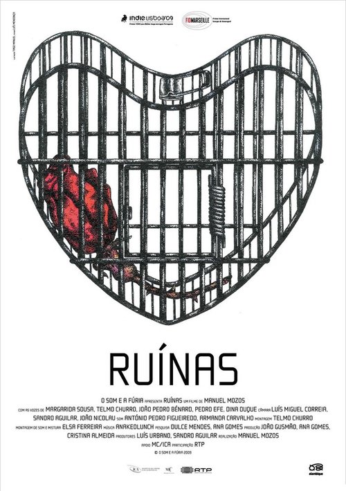 Обложка (Постер) Руины / Ruínas (2009) HDRip Обложка (Постер) Руины / Ruínas (2009) HDRip