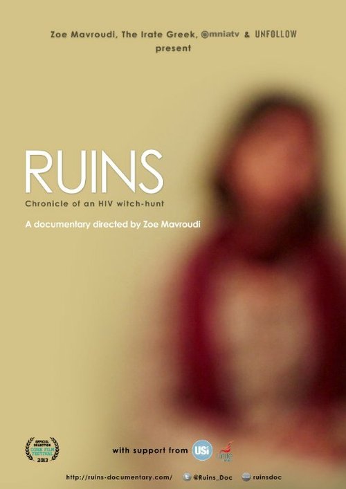 Обложка (Постер) Ruins (2013) HDRip Обложка (Постер) Ruins (2013) HDRip