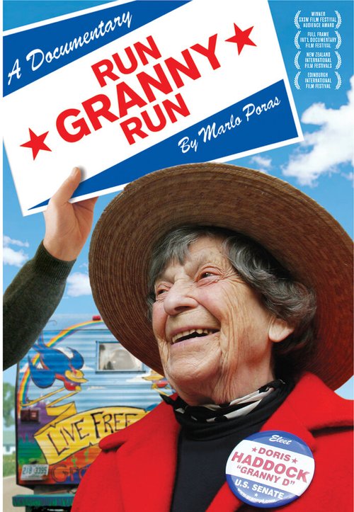 Обложка (Постер) Run Granny Run (2007) HDRip Обложка (Постер) Run Granny Run (2007) HDRip
