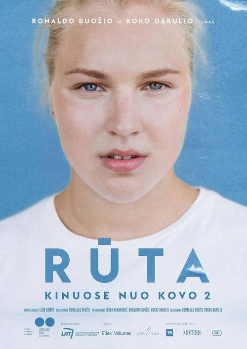 Обложка (Постер) Рута / Ruta (2018) HDRip