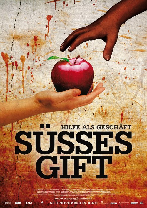 Обложка (Постер) Süßes Gift - Hilfe als Geschäft (2012) HDRip Обложка (Постер) Süßes Gift - Hilfe als Geschäft (2012) HDRip