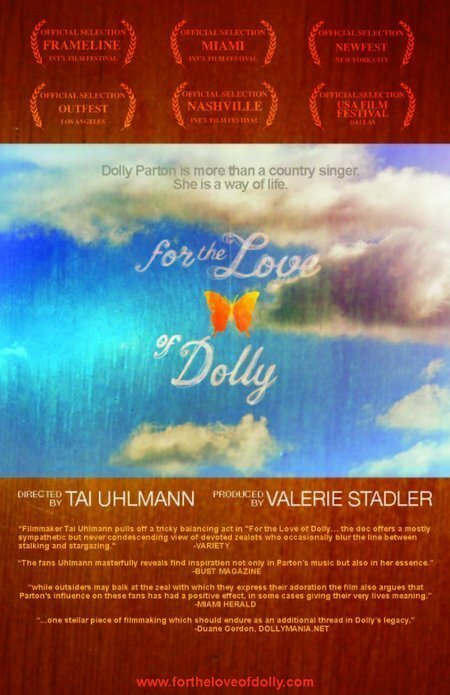 Обложка (Постер) С любовью к Долли / For the Love of Dolly (2006) HDRip