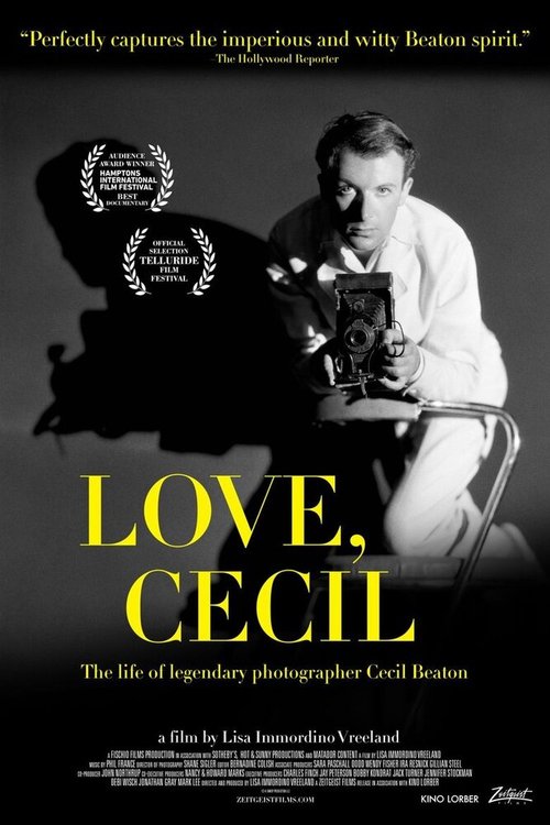 Обложка (Постер) С любовью, Сесил / Love, Cecil (2017) HDRip Обложка (Постер) С любовью, Сесил / Love, Cecil (2017) HDRip